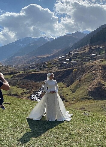 Gelinlik - Görsel 10