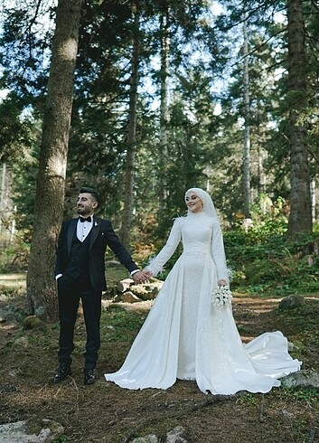 Gelinlik - Görsel 13