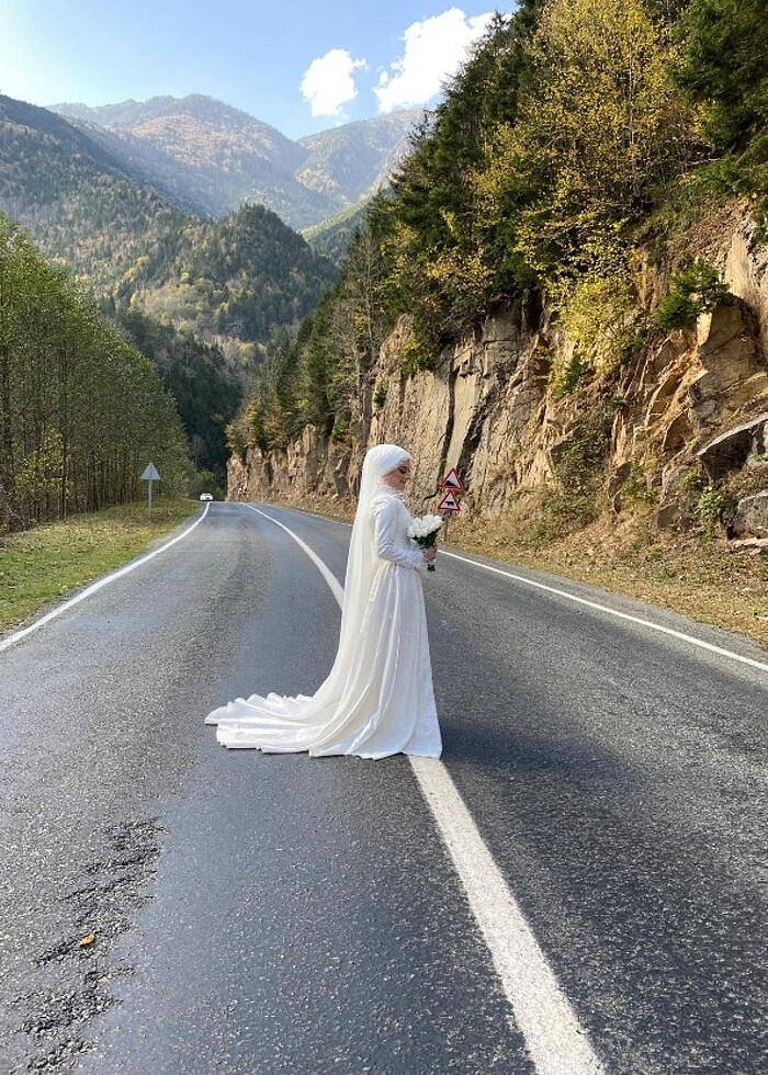 Gelinlik - Görsel 2