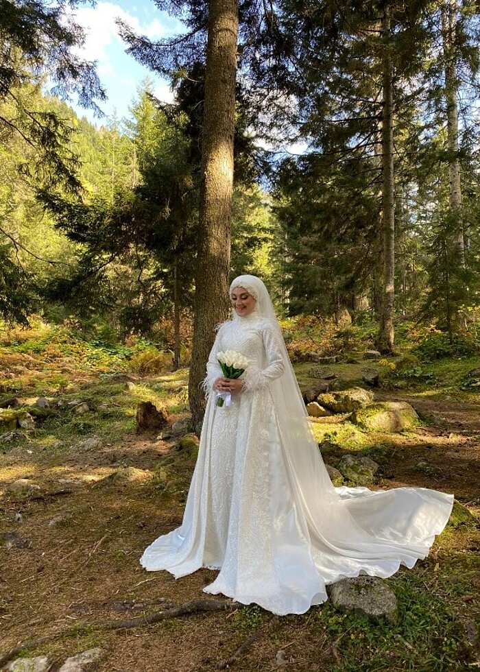 Gelinlik - Görsel 3