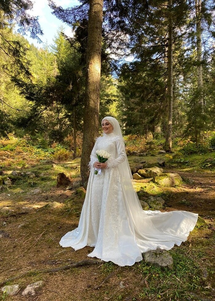 Gelinlik - Görsel 4