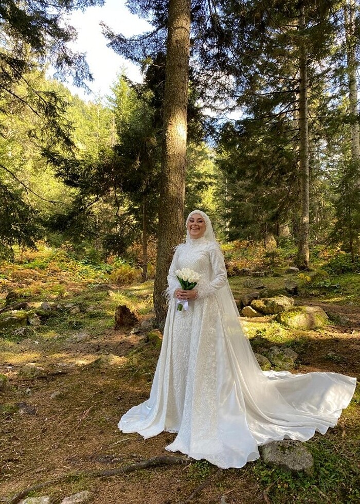 Gelinlik - Görsel 5