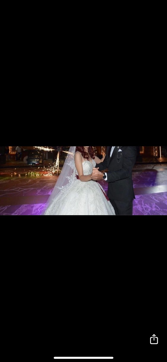 Klasik Straplez Prenses Gelinlik - Görsel 2