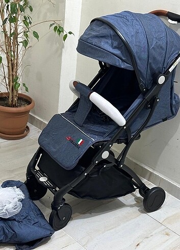 Sıfır skıllmax KABİN BOY BEBEK ARABASI 