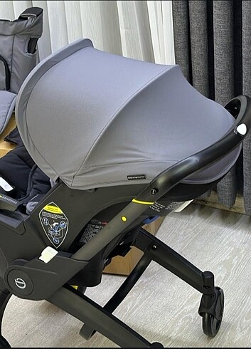 Sıfır doona muadili bebek arabası 