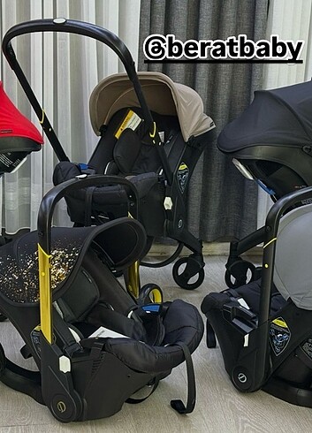Diğer Sıfır doona muadili bebek arabası