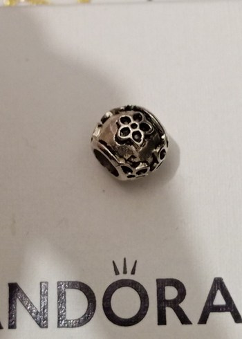 Beaded Vintage Rock Punk Charm