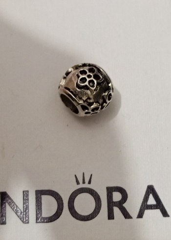 Pandora Beaded Vintage Rock Punk Charm