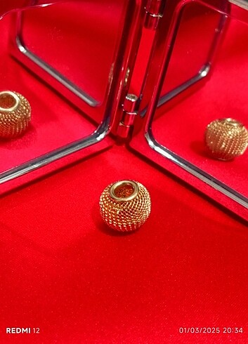 Pandora charm