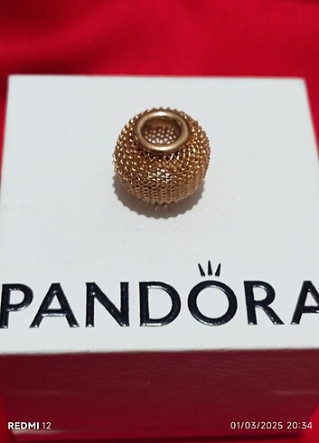 Pandora Pandora charm