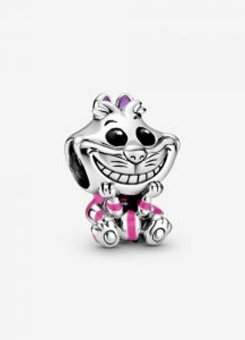 Gümüş kaplama charm