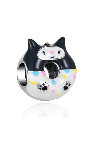 Donut charm