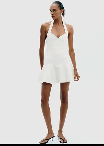 Zara Mini Elbise
