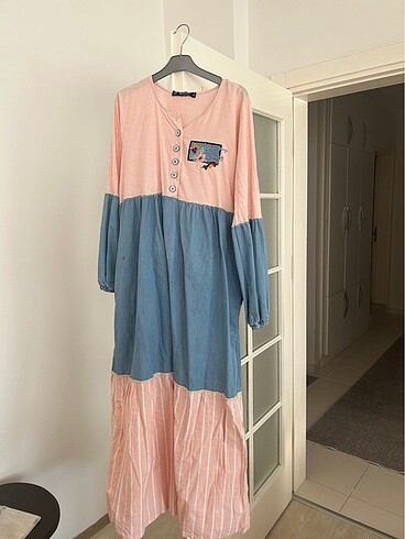 Suud Collection Boydan elbise