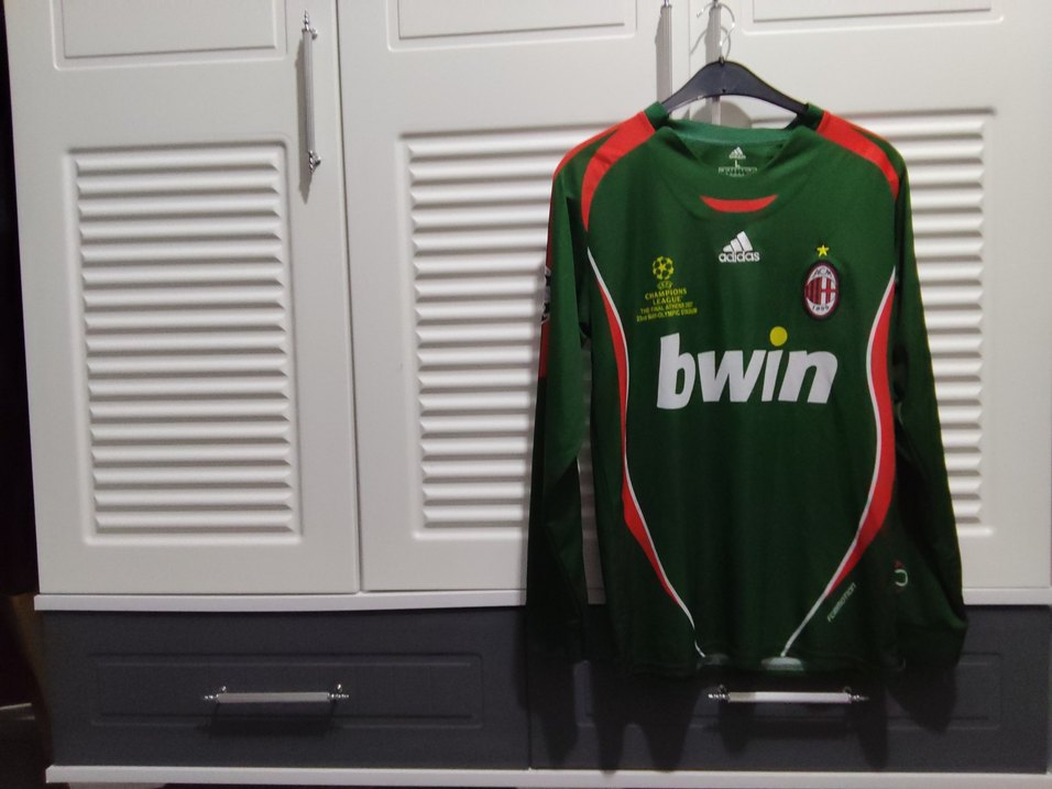 Dida Milan Forması - Görsel 2