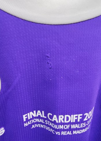 Real madrid ithal - Görsel 6