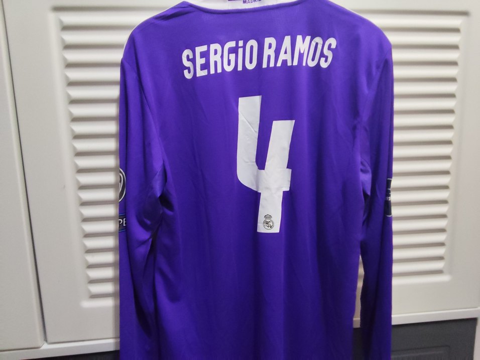 Real madrid ithal - Görsel 3