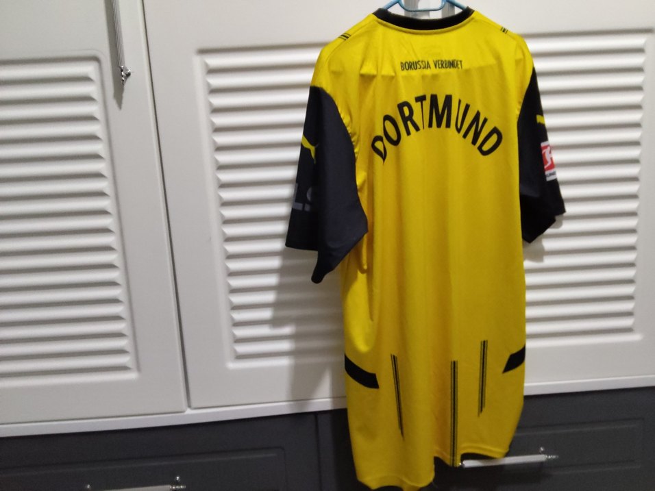 Dortmund forma - Görsel 2