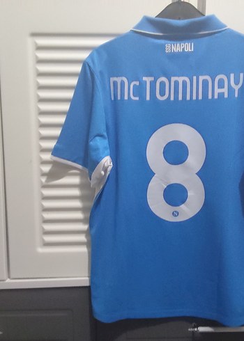 Napoli player forma - Görsel 2