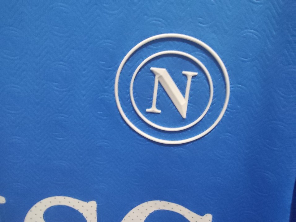 Napoli player forma - Görsel 3