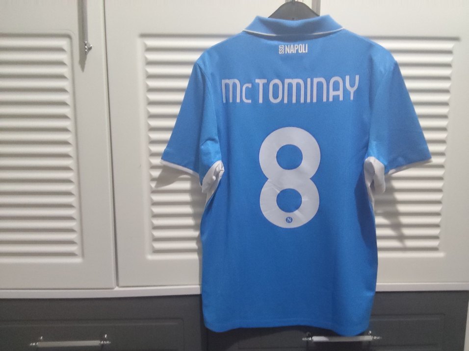 Napoli player forma - Görsel 2