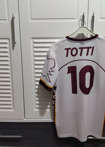 As Roma Totti - Görsel 4