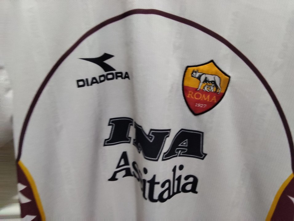 As Roma Totti - Görsel 2