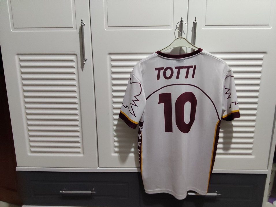 As Roma Totti - Görsel 4