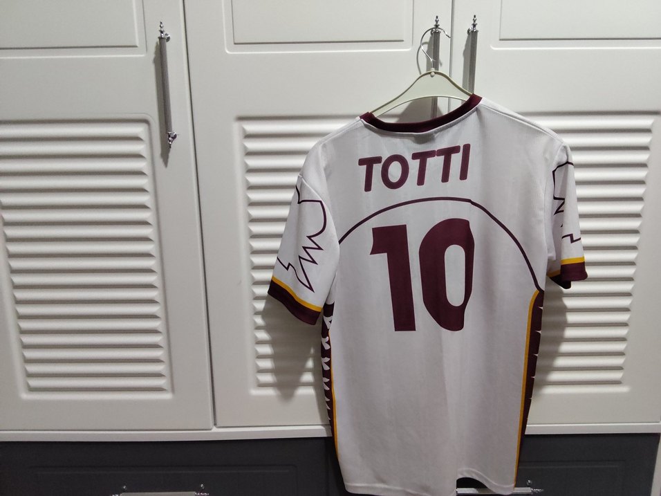 As Roma Totti - Görsel 3