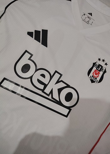 Beşiktaş 25-26 Forma - Görsel 2