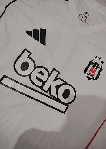Beşiktaş 25-26 Forma - Görsel 4