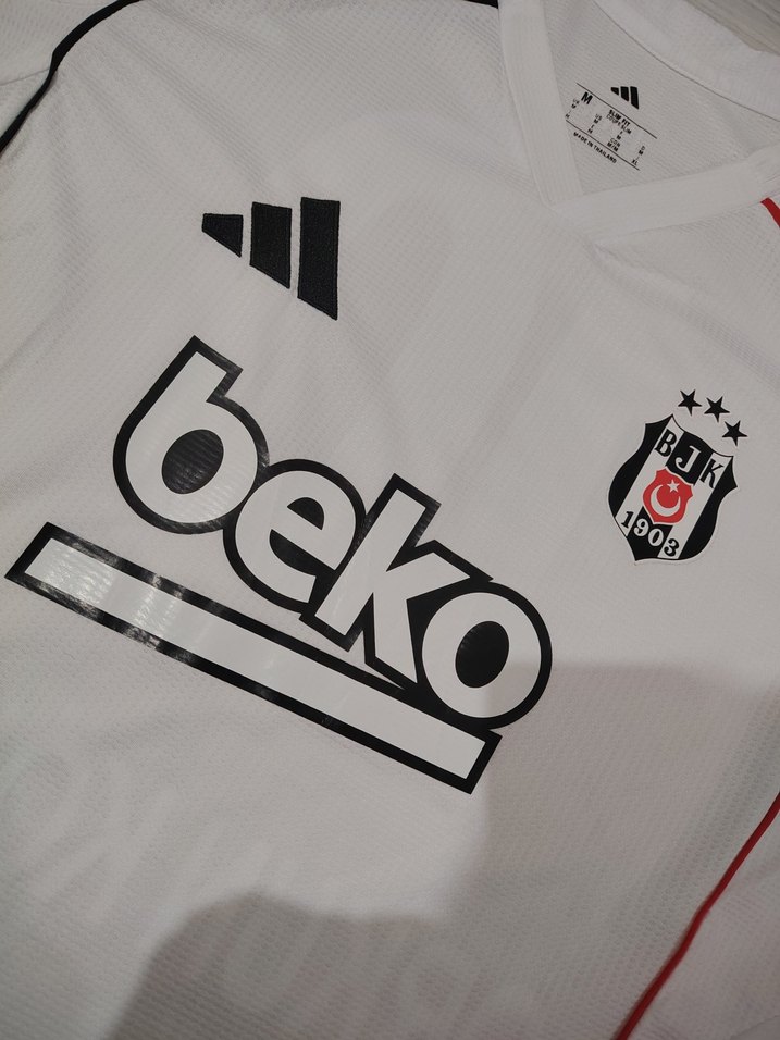 Beşiktaş 25-26 Forma - Görsel 2