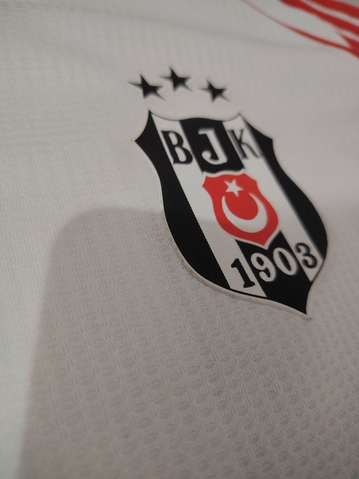 Beşiktaş 25-26 Forma - Görsel 5