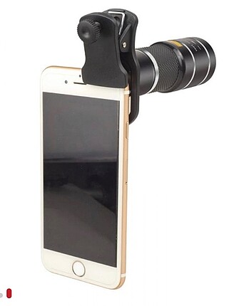 Telefon lens