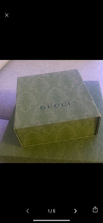 Gucci kutu