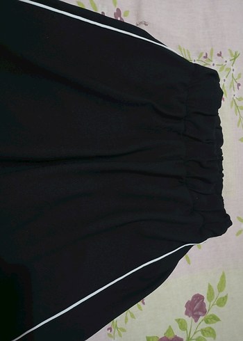 kadın siyah takım - Görsel 3