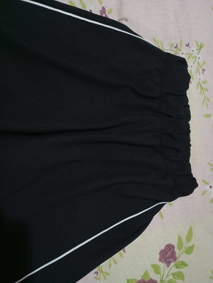 kadın siyah takım - Görsel 3