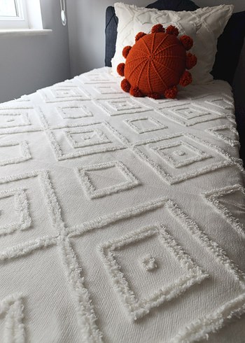 yatak örtüsü - Görsel 3