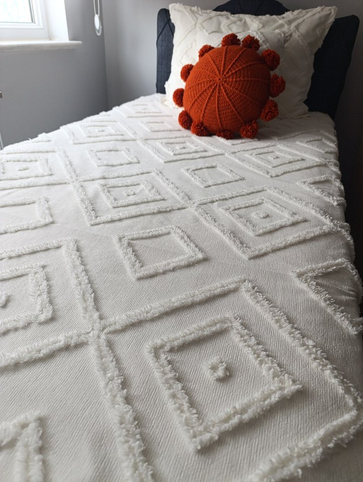 yatak örtüsü - Görsel 3