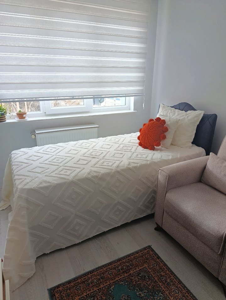 yatak örtüsü - Görsel 4