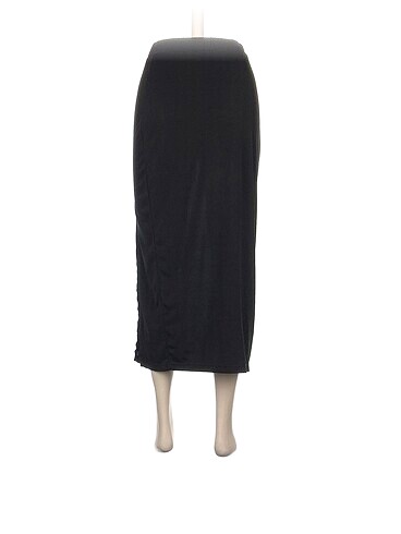 l Beden Vintage Love Midi Etek %70 İndirimli.