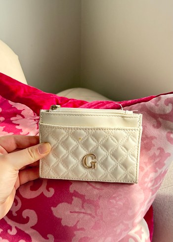 Primark Ekru Kapitone Kartlik