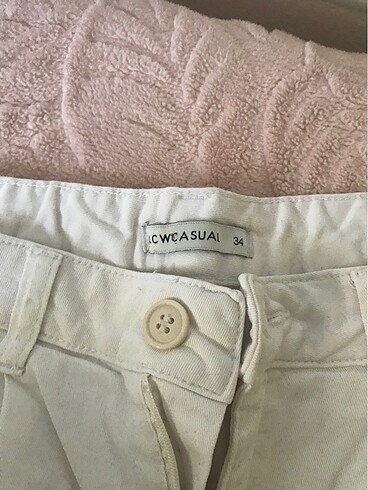 LC Waikiki Kadın pantolon