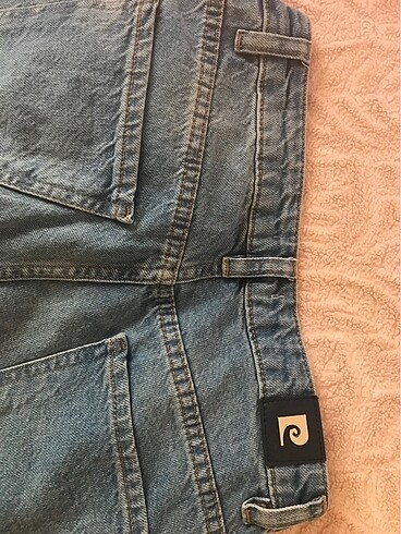 34 Beden mavi Renk Pierre cardin kadın kot pantolon