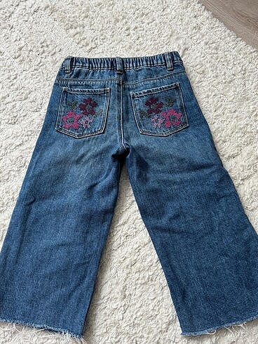 24-36 Ay Beden çeşitli Renk Çocuk jean