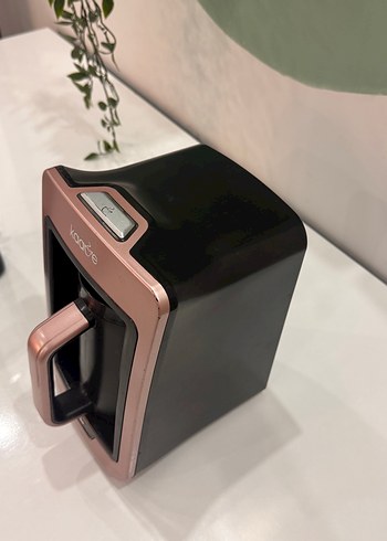 Bej Kaace Kahve Makinesi - Görsel 4