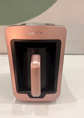 Bej Kaace Kahve Makinesi - Görsel 3