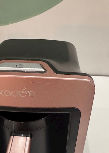 Bej Kaace Kahve Makinesi - Görsel 2