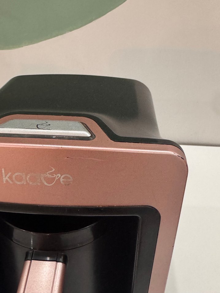 Bej Kaace Kahve Makinesi - Görsel 2