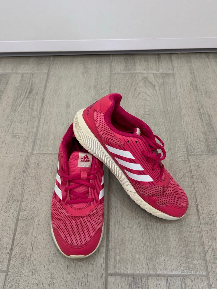 Pembe Adidas Spor Ayakkabı Orjinal - Görsel 3